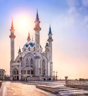 Мечеть Кул Шариф, Казанский Кремль, Казань