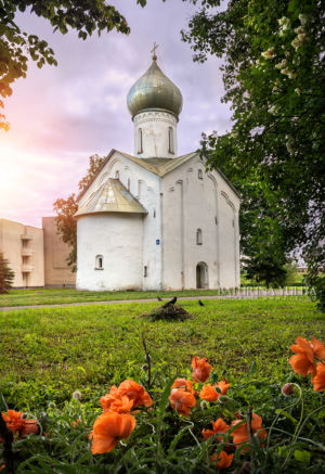 Церковь Двенадцати Апостолов, Великий Новгород