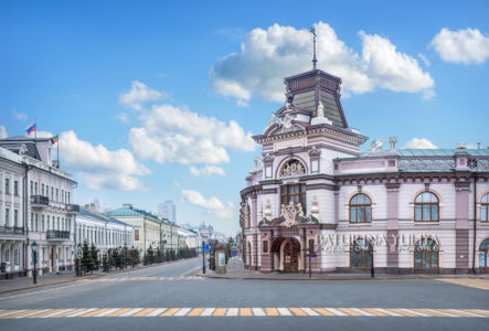 Национальный музей Татарстана, Казань