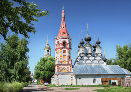 Антипиевская церковь, Суздаль