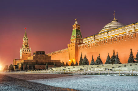Кремлевская стена, Московский Кремль, Москва