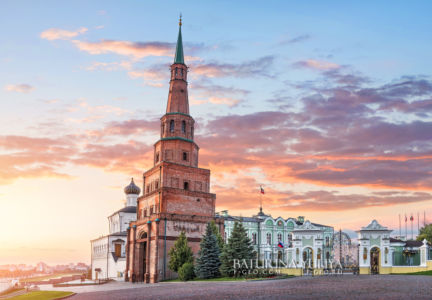 Башня Сююмбике, Казанский Кремль, Казань